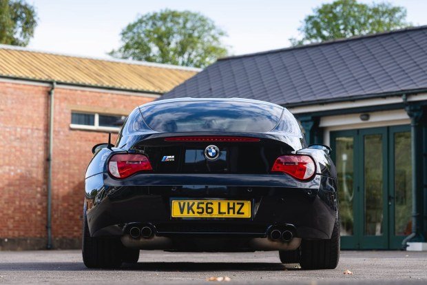 2006 BMW Z4 M Coupe photo 5