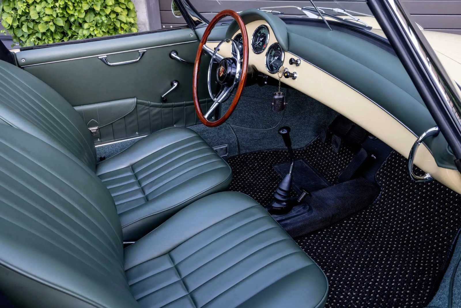 1962 Porsche 356B Twin Grille Roadster photo 5