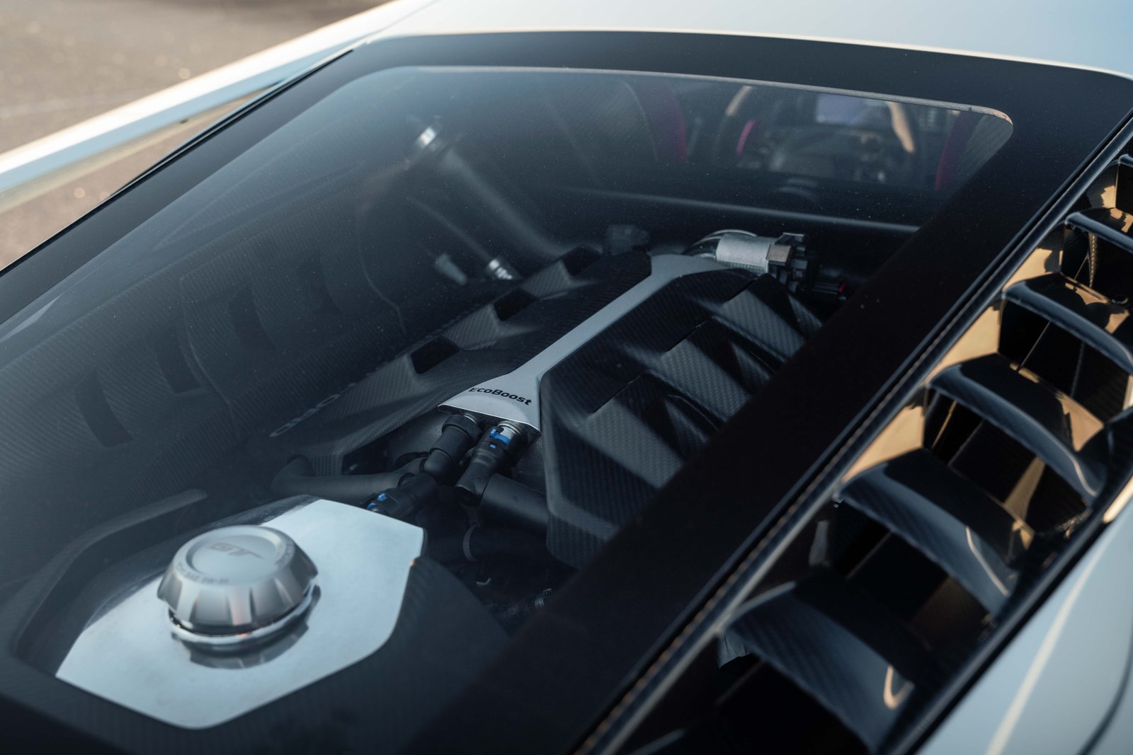 2021 FORD GT HERITAGE EDITION photo 5
