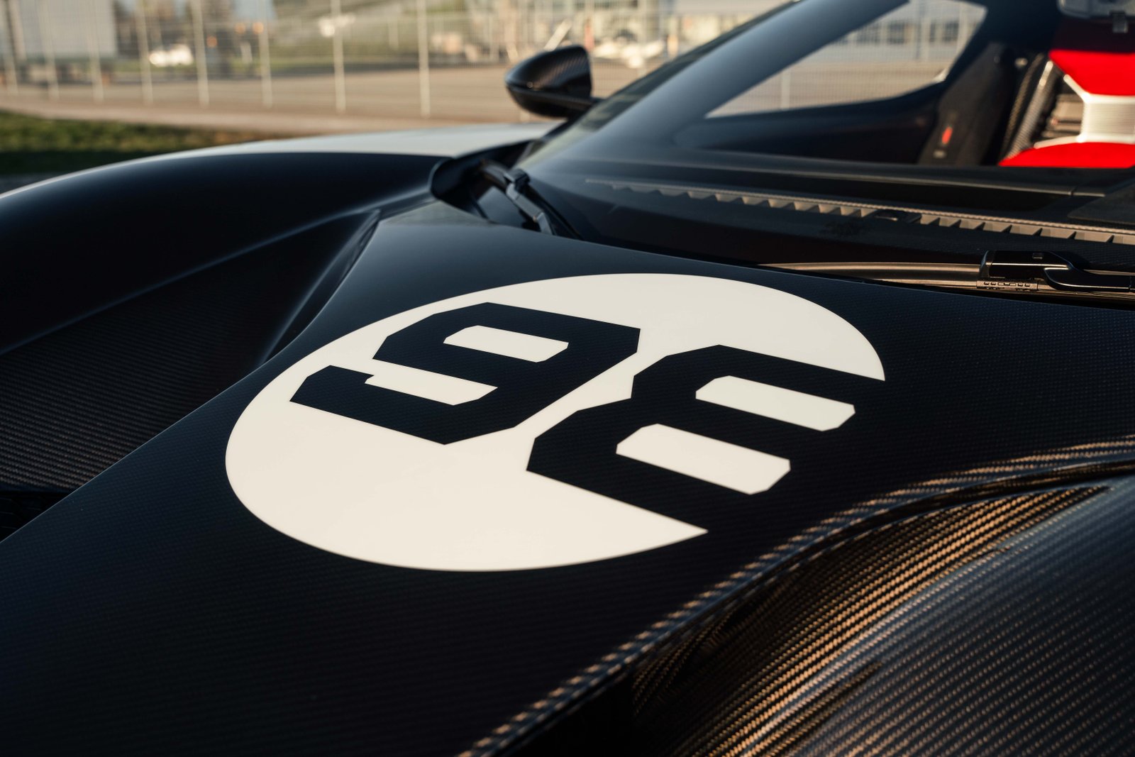 2021 FORD GT HERITAGE EDITION photo 2