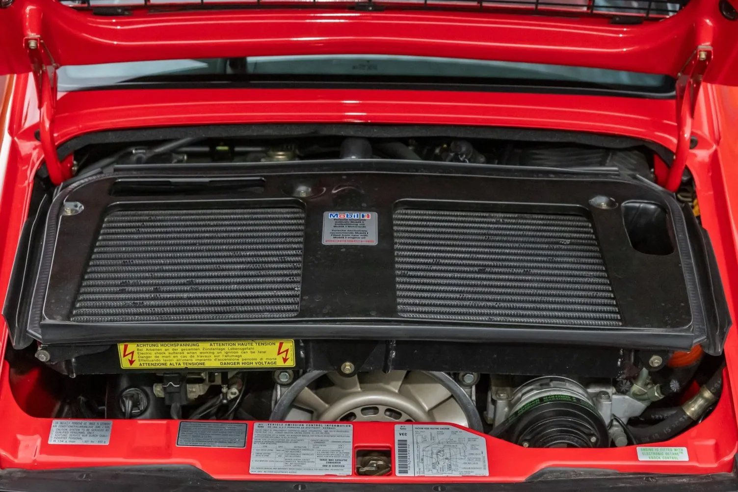 1997 Porsche 911 Turbo S photo 6