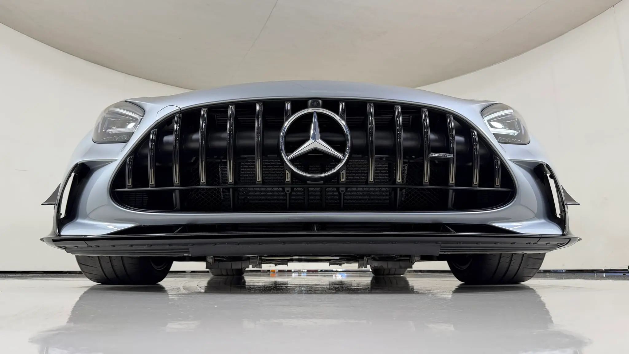310-Mile 2021 Mercedes-Benz AMG GT Black Series AMG ONE Edition photo 5