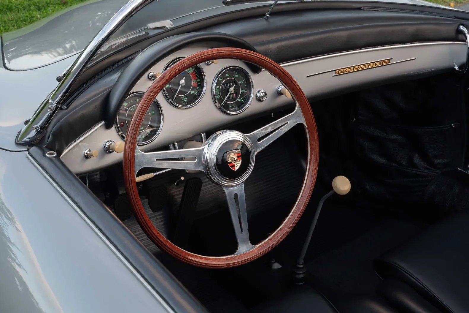 1959 Porsche 356A Carrera 1600 GT Speedster photo 6