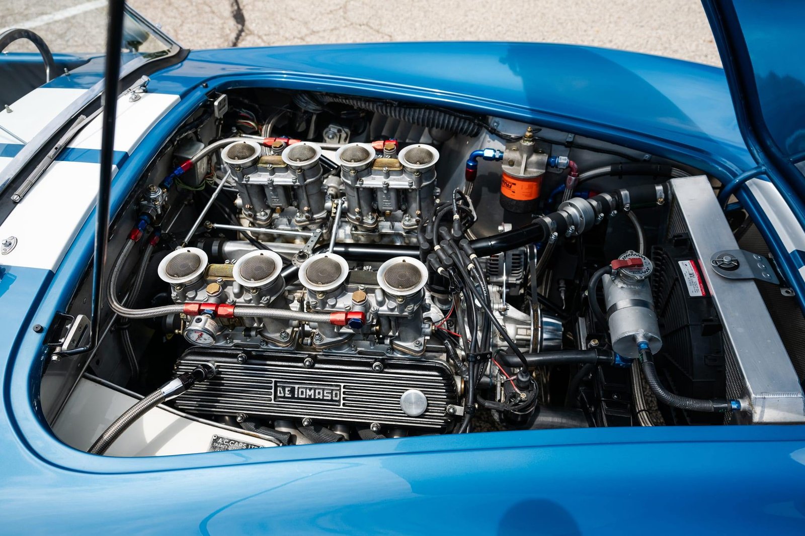 1964 Shelby Cobra 289 Mark II 5-Speed photo 7