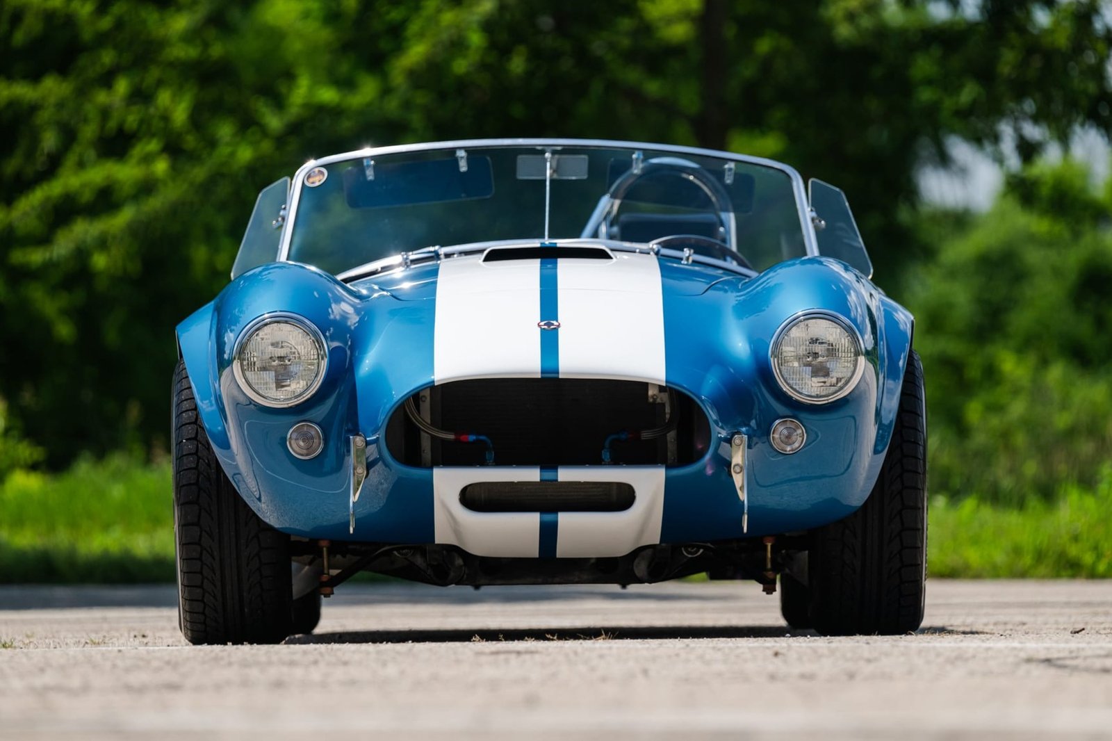 1964 Shelby Cobra 289 Mark II 5-Speed photo 2