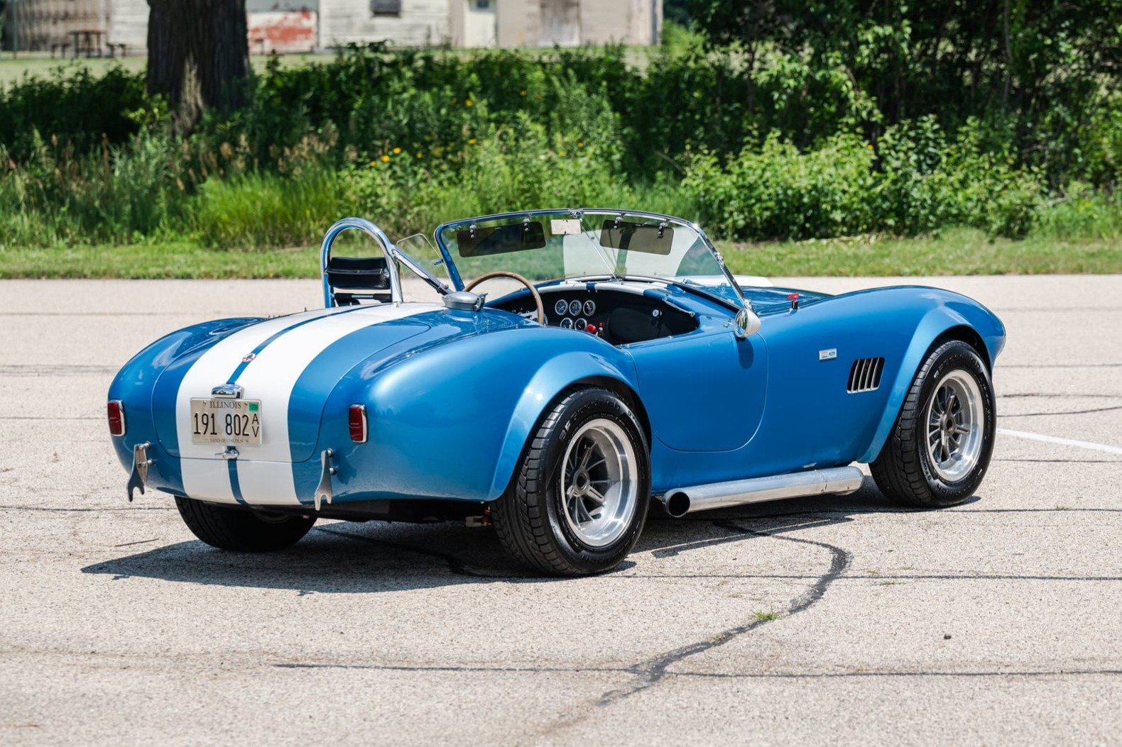 1964 Shelby Cobra 289 Mark II 5-Speed photo 3
