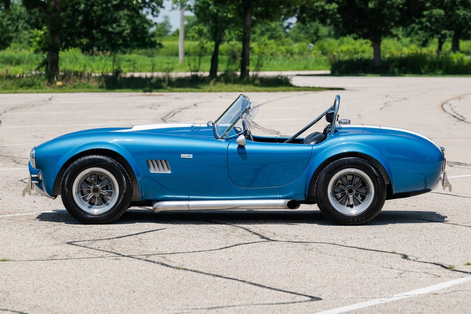 1964 Shelby Cobra 289 Mark II 5-Speed photo 4