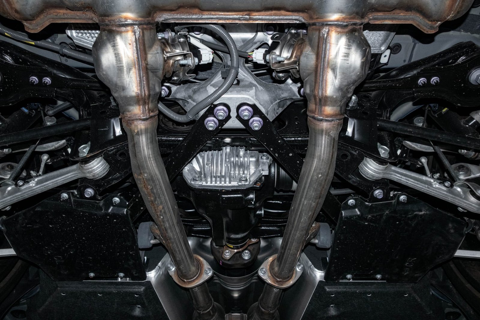 4,600-Mile 2024 Lexus LC500 Convertible Bespoke Build photo 7