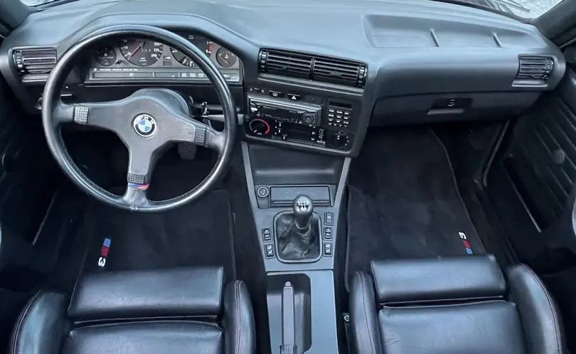 1988 BMW M3 photo 3