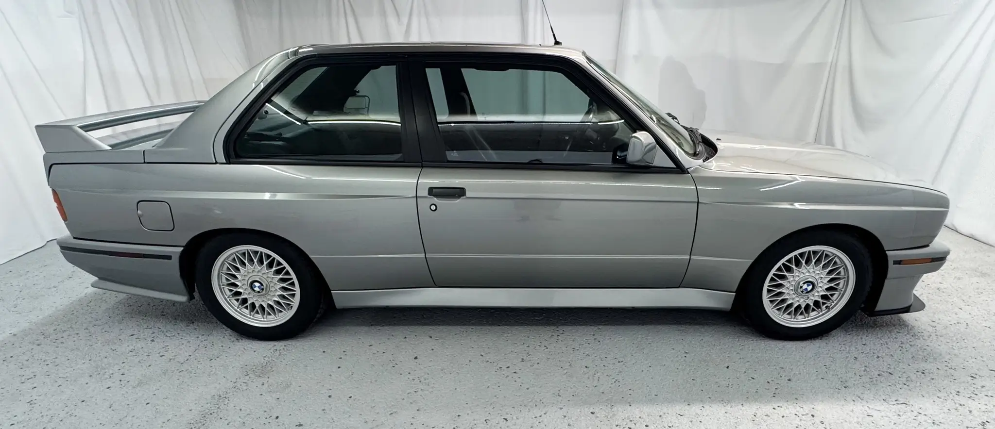 1988 BMW M3 photo 5