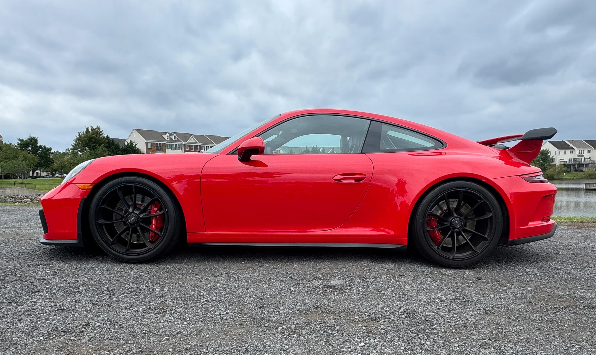 34k-Mile 2018 Porsche 991.2 GT3 photo 5
