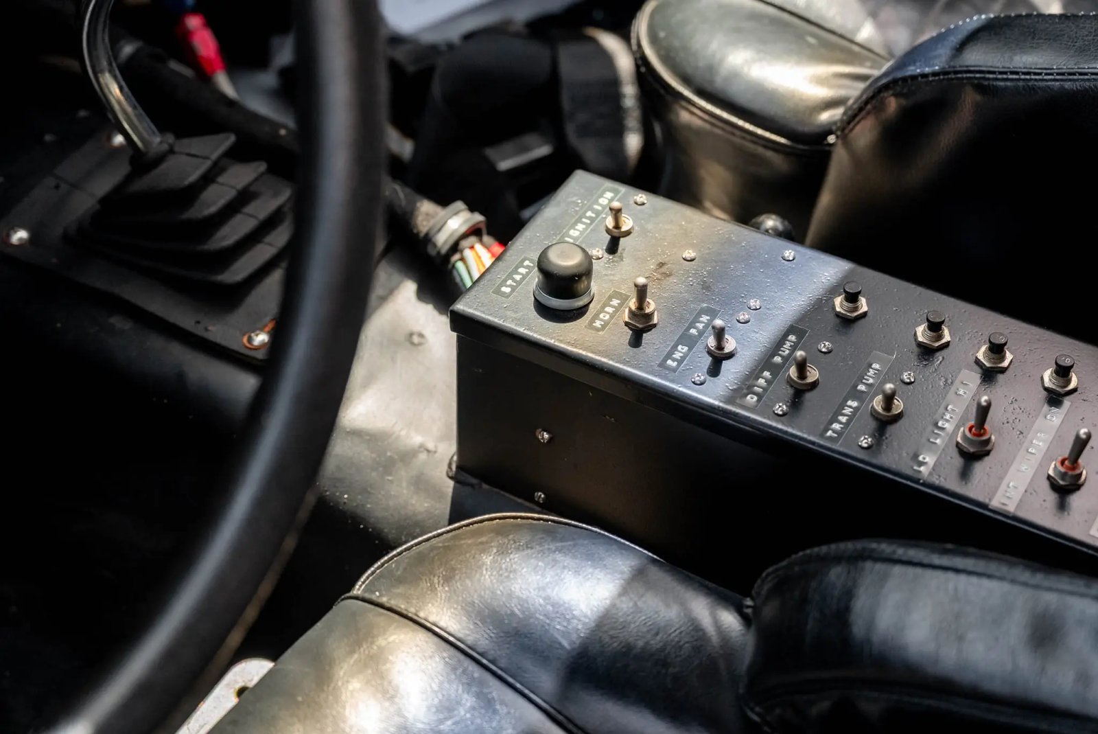 302-Powered 1967 Ford Mustang Coupe Holman-Moody FIA-Spec Race Car photo 7