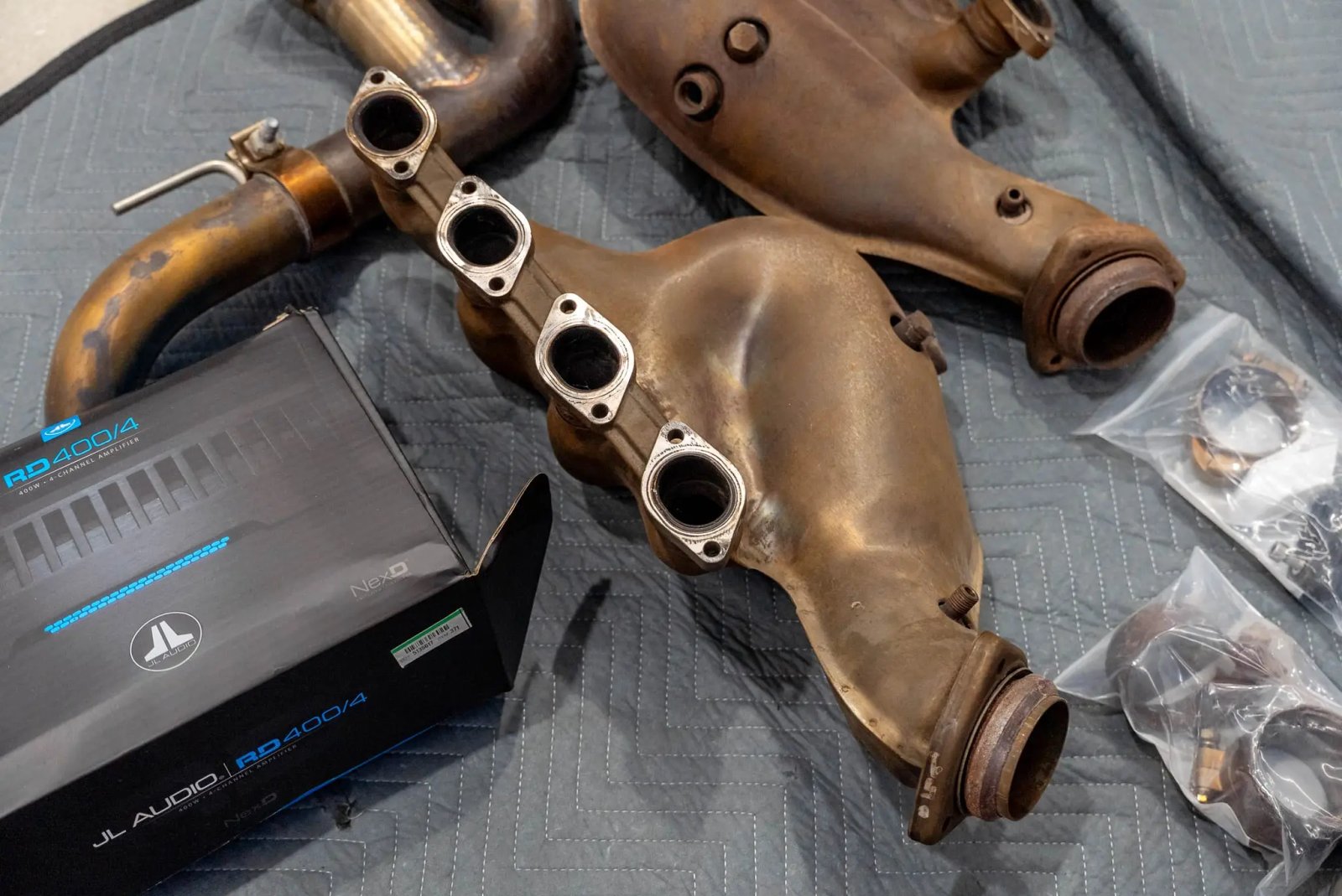 2005 Ferrari F430 Spider 6-Speed Conversion photo 7