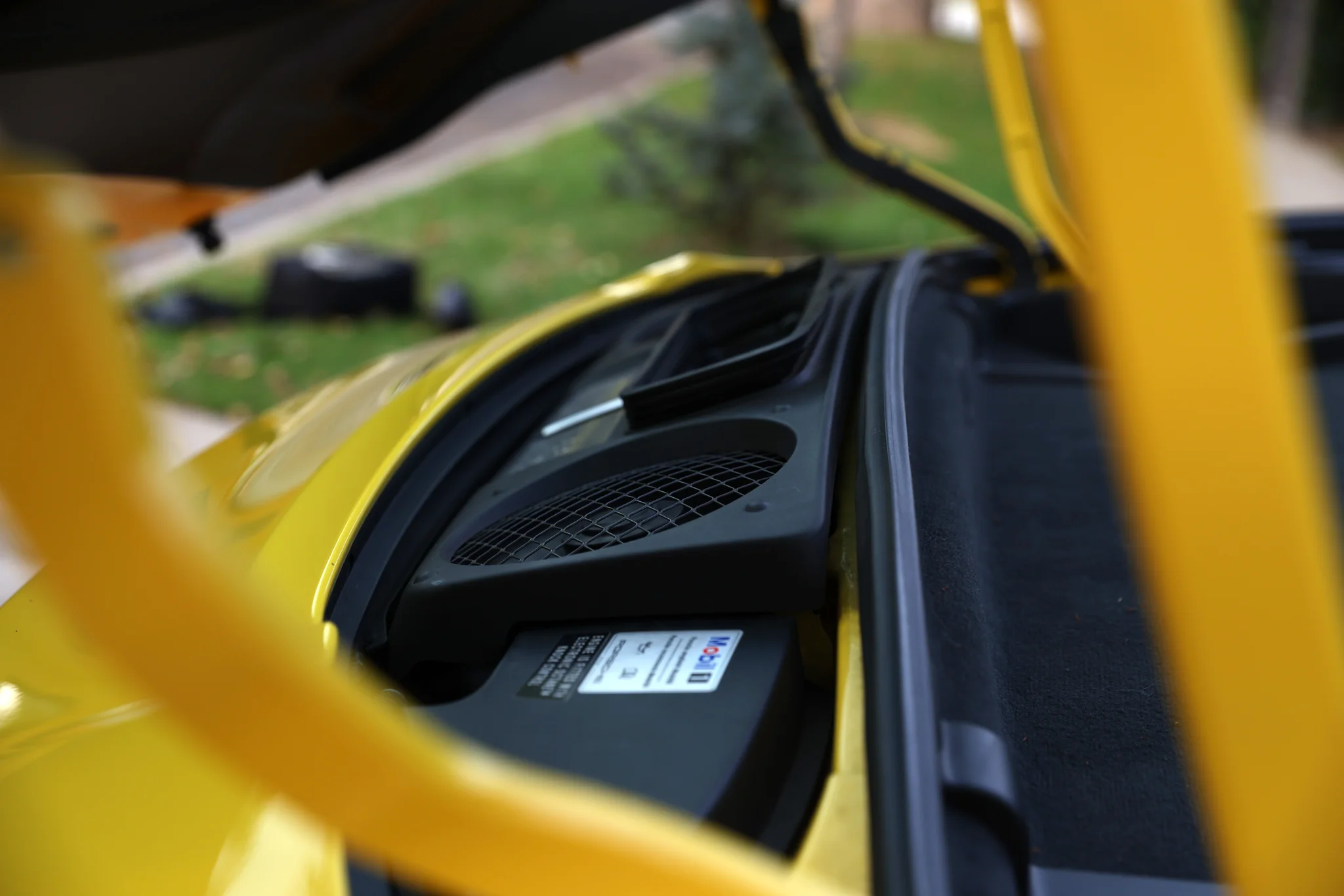 13k-Mile 2015 Porsche 991 Targa 4S photo 4