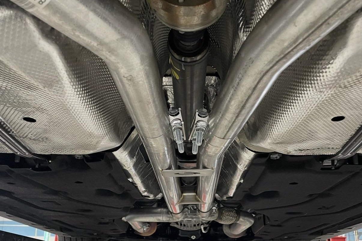 Supercharged, 6k-Mile 2024 Ford Mustang GT Premium Fastback 6-Speed photo 7