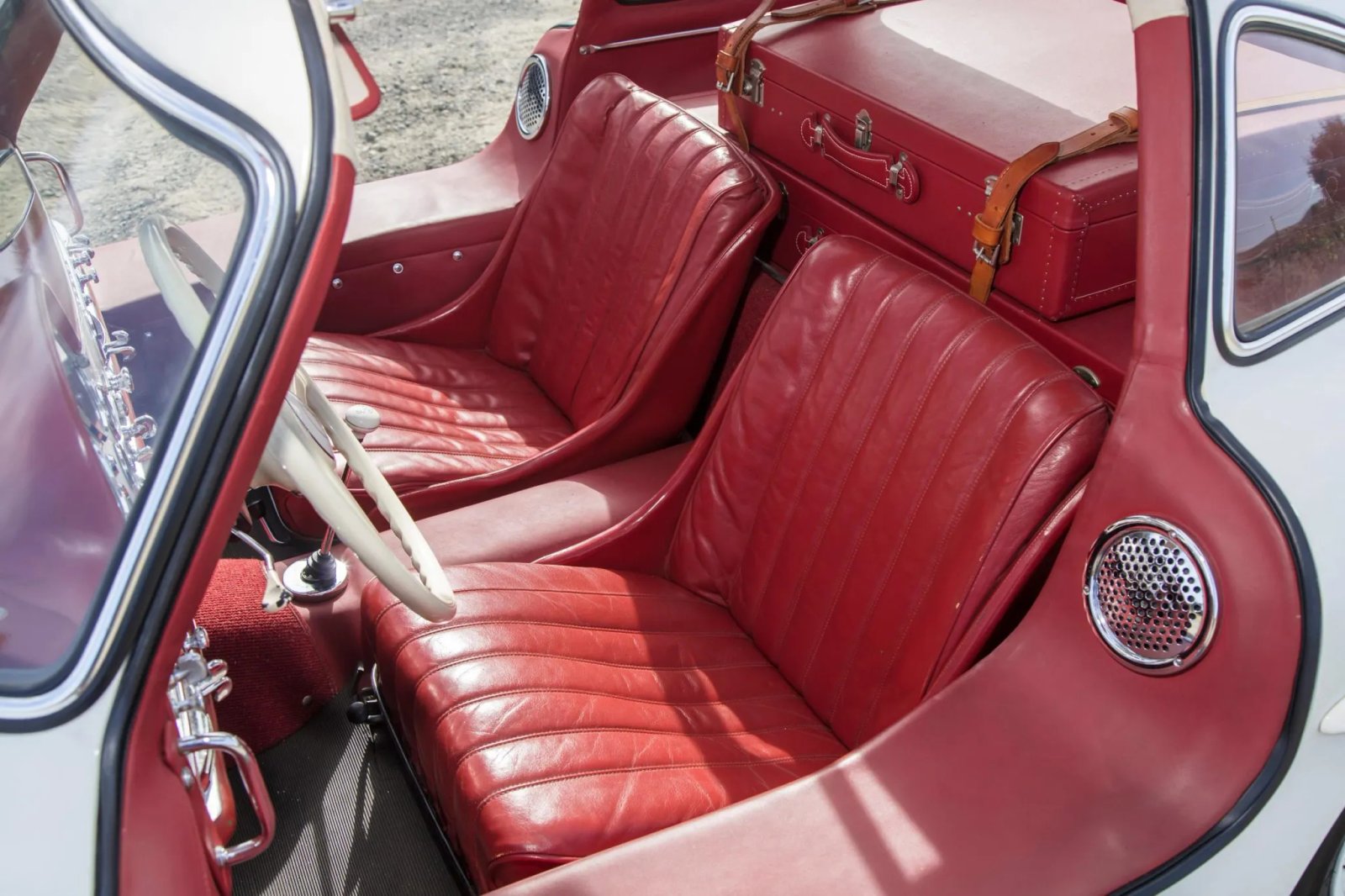 1956 Mercedes-Benz 300SL Gullwing photo 5