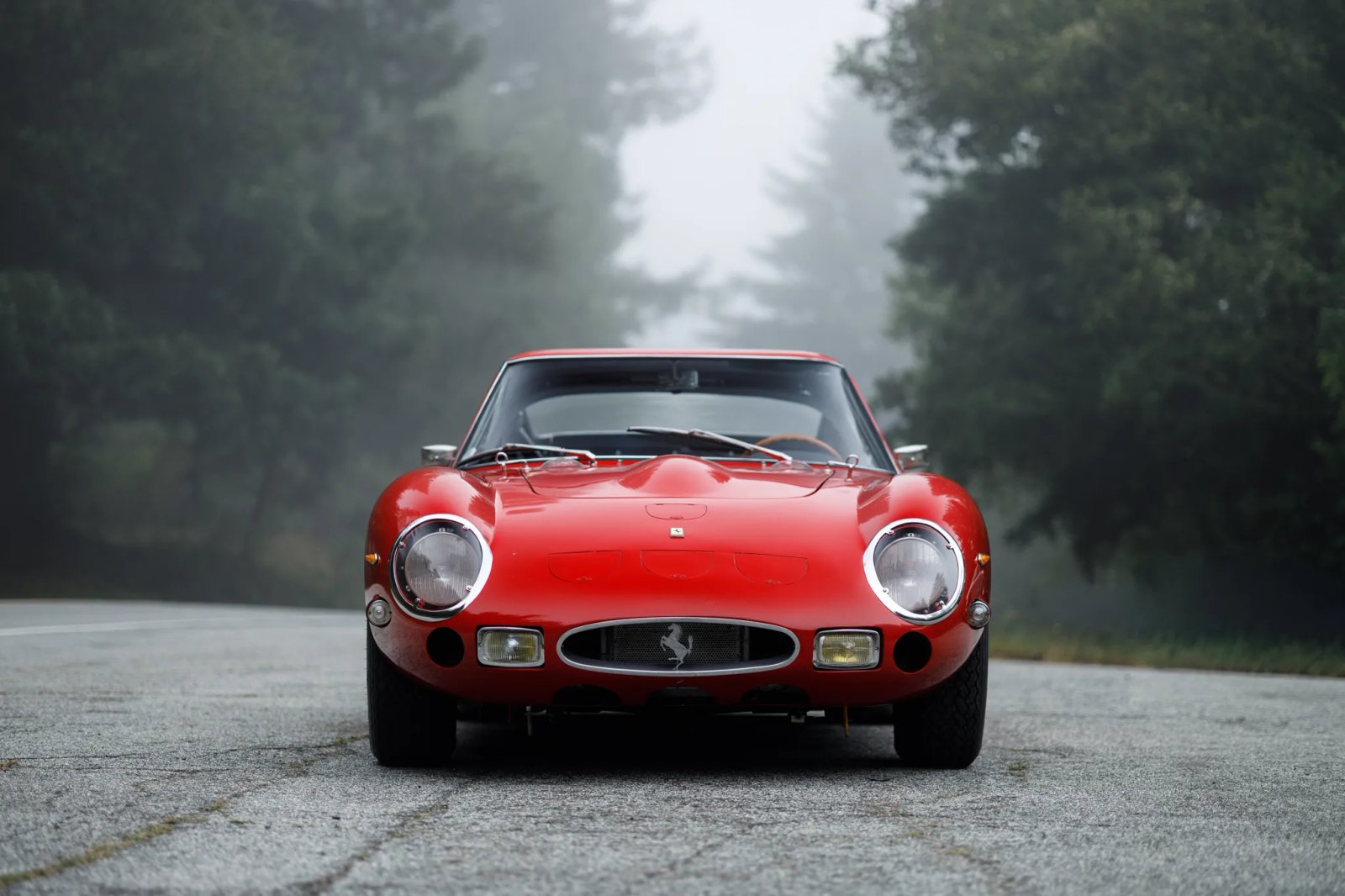Ferrari 250 GTO Re-Creation photo 4
