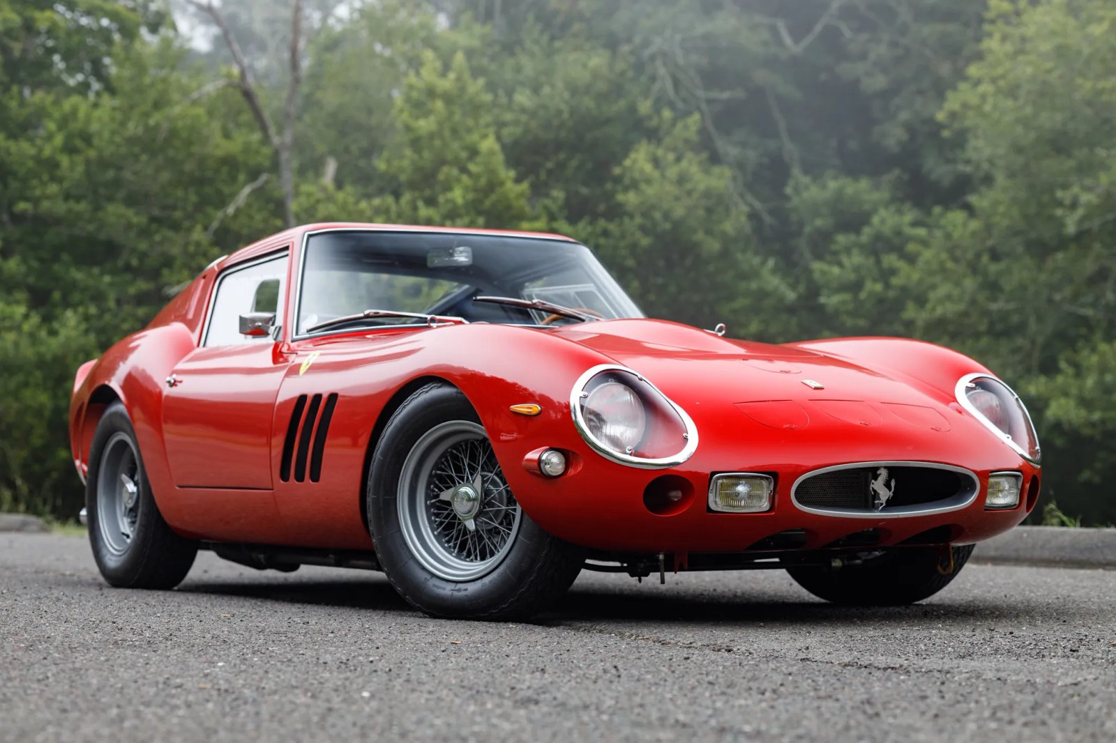 Ferrari 250 GTO Re-Creation photo 3
