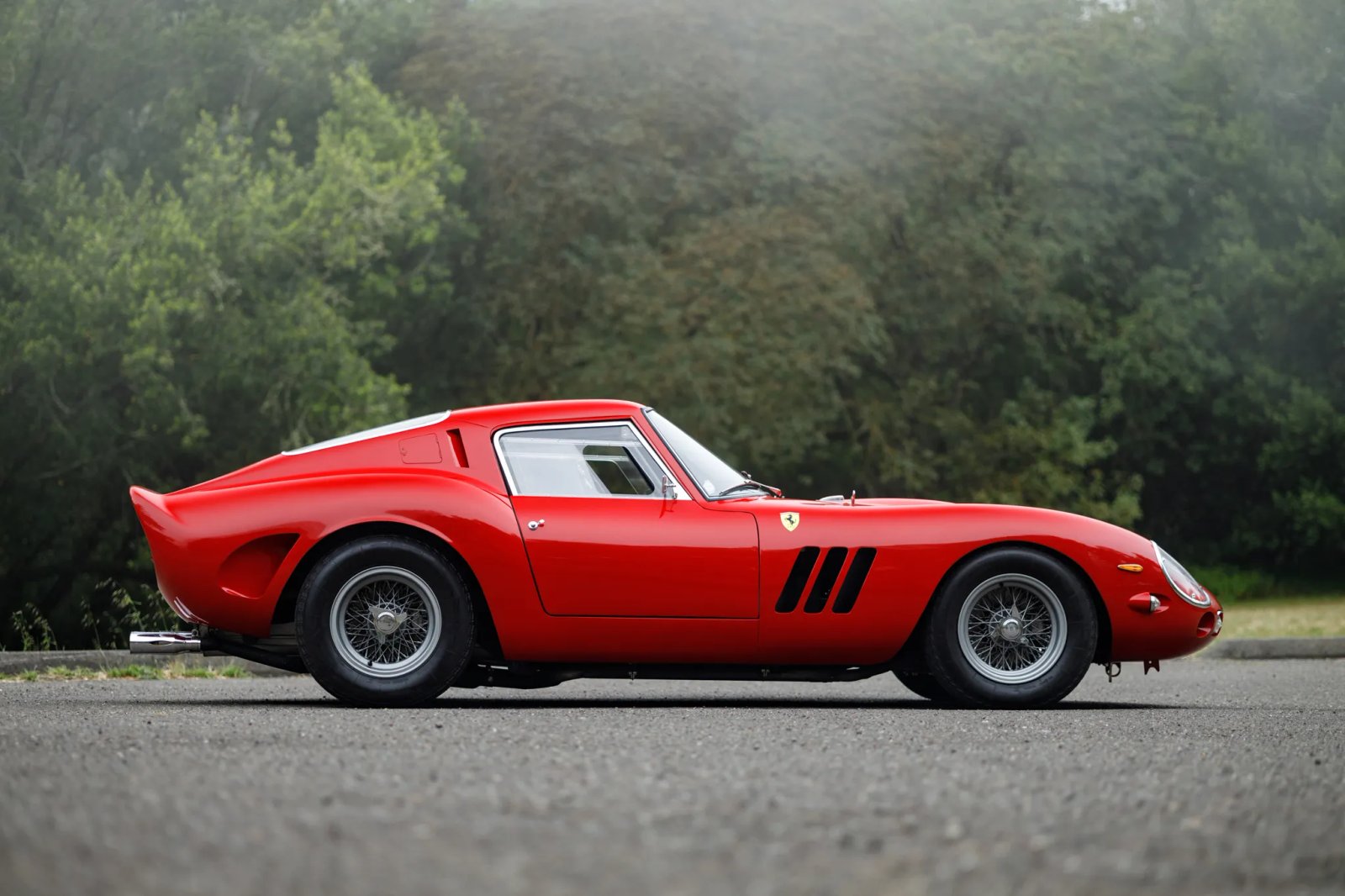 Ferrari 250 GTO Re-Creation photo 5