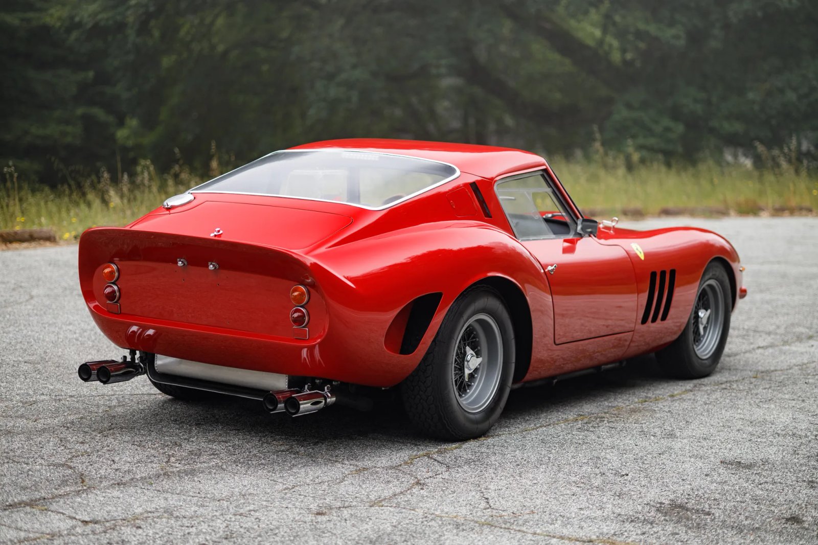 Ferrari 250 GTO Re-Creation photo 2