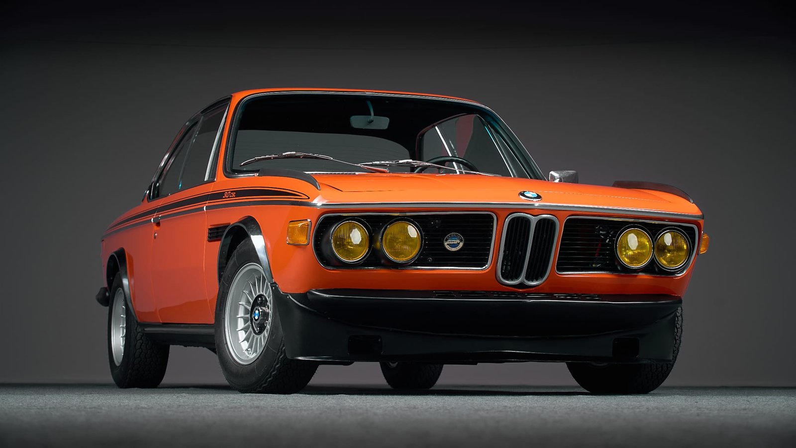 1973 BMW 3.0 CSL photo 2