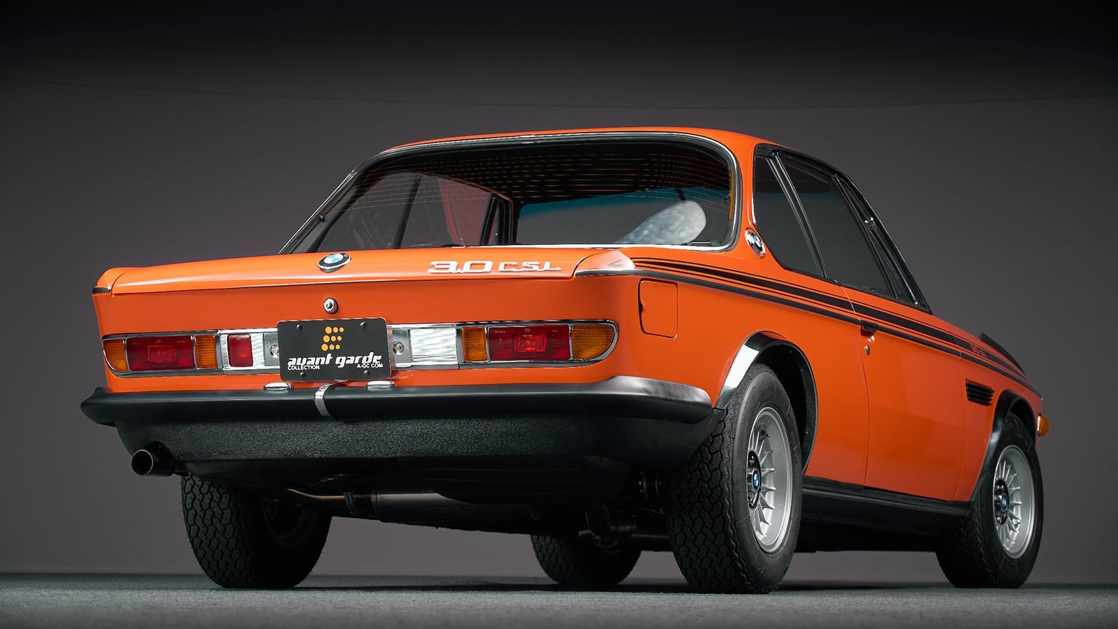 1973 BMW 3.0 CSL photo 3