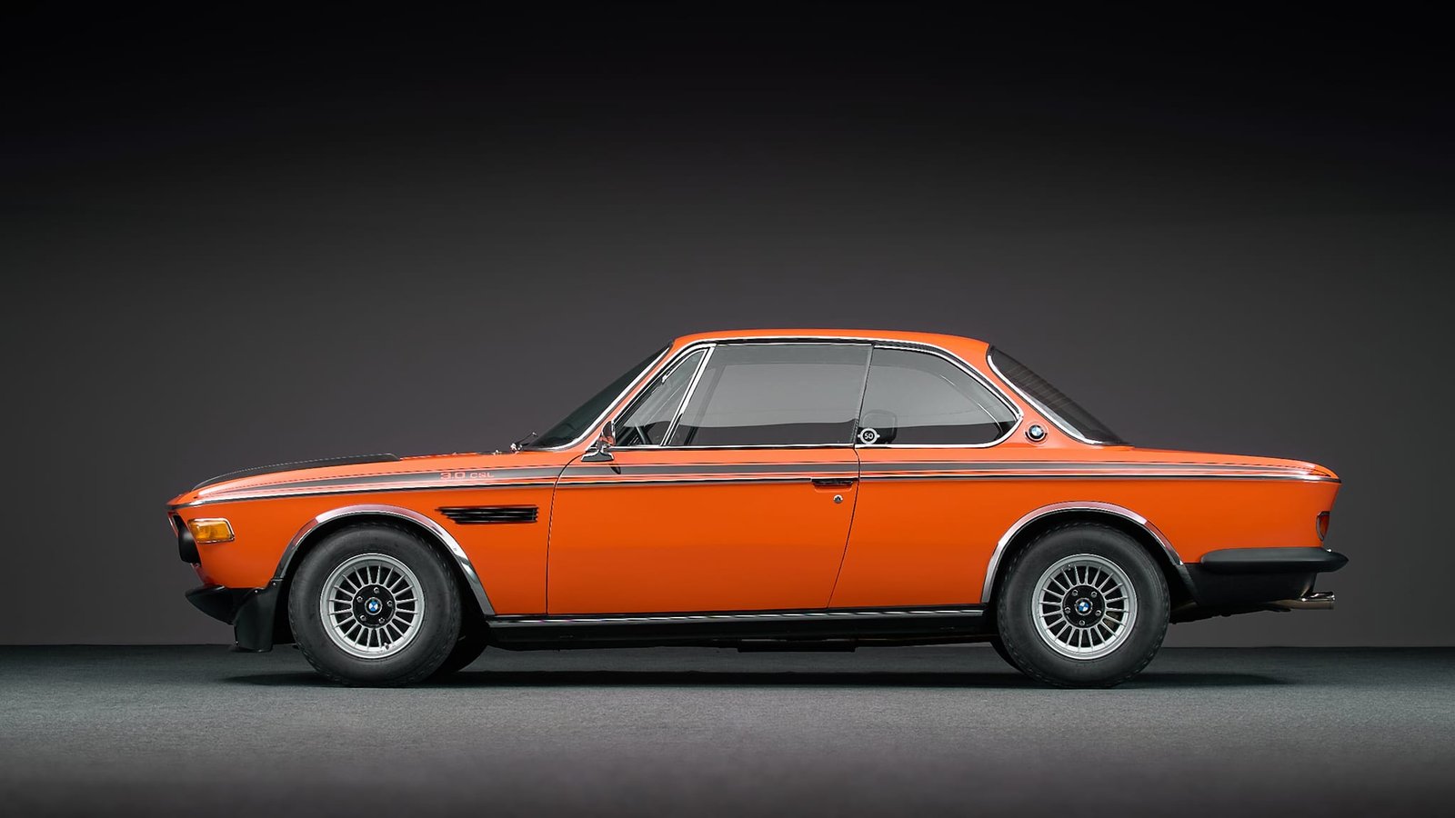 1973 BMW 3.0 CSL photo 4