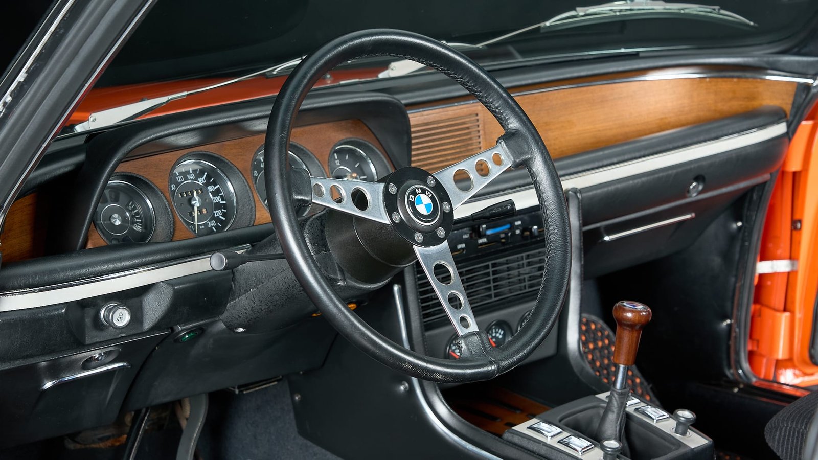 1973 BMW 3.0 CSL photo 6