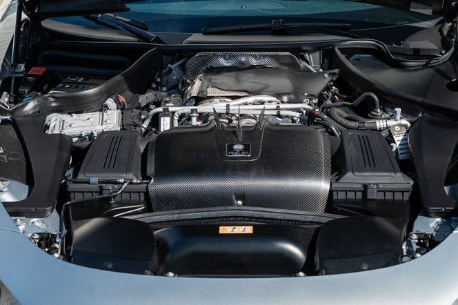 2,200-Kilometer Euro 2021 Mercedes-AMG GT Black Series AMG ONE Edition photo 6