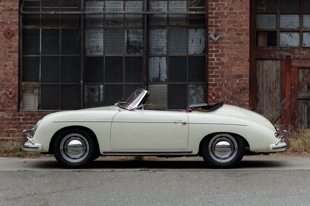 1959 Porsche 356A Convertible D photo 3