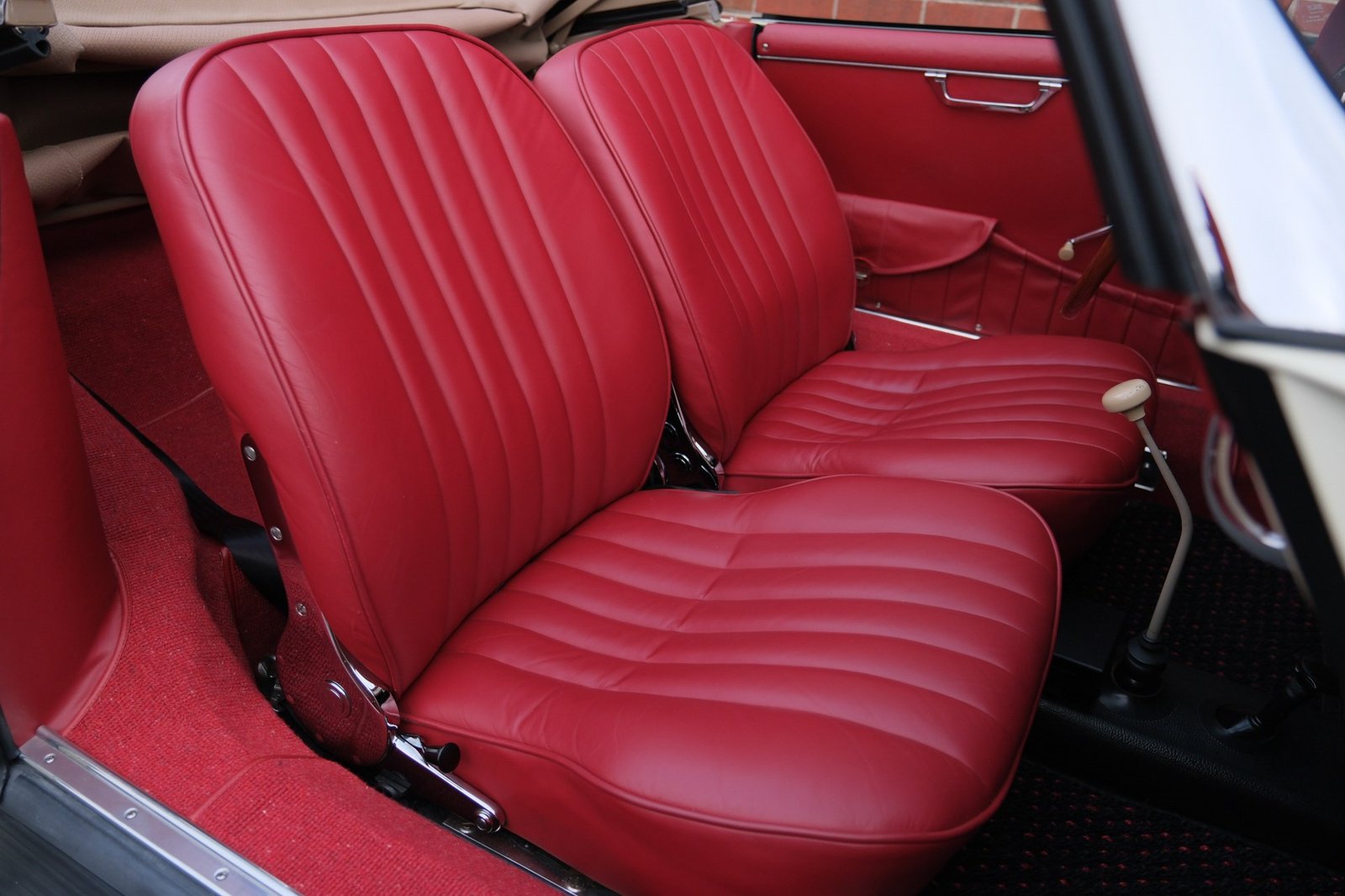 1959 Porsche 356A Convertible D photo 4