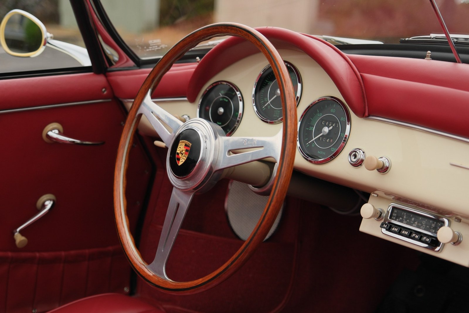 1959 Porsche 356A Convertible D photo 5