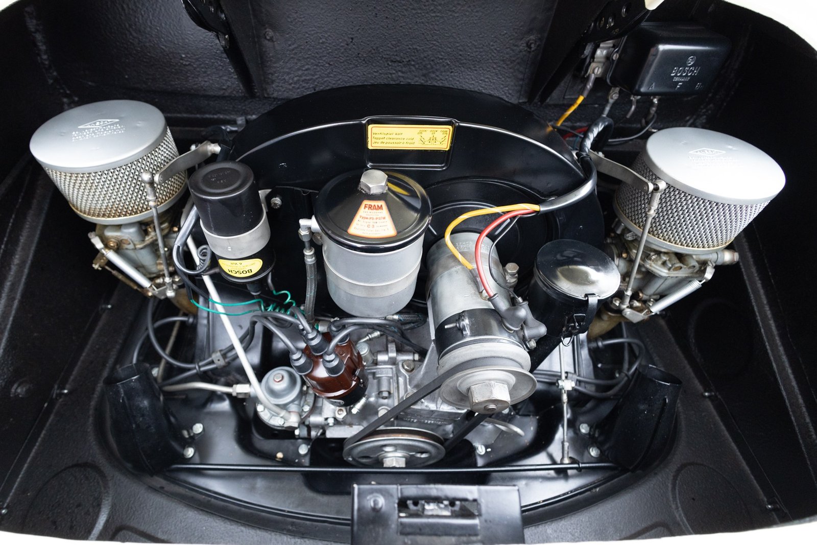 1959 Porsche 356A Convertible D photo 6