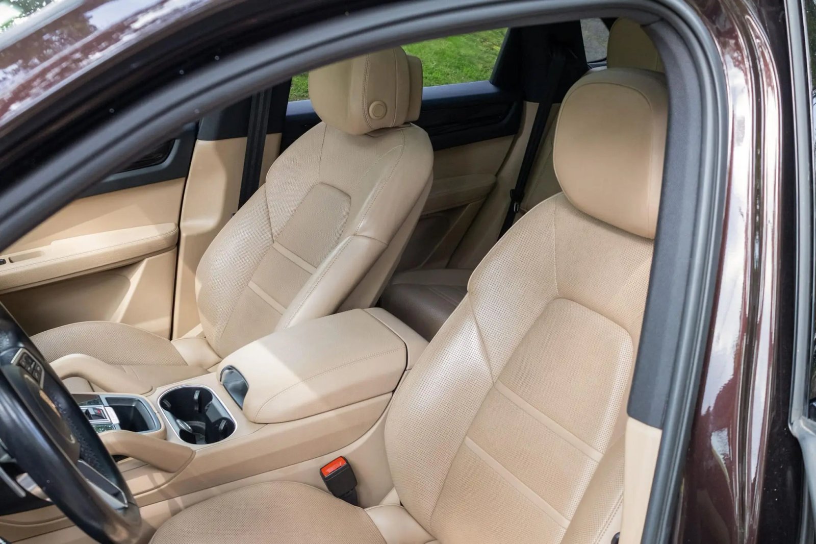 2019 Porsche Cayenne photo 4
