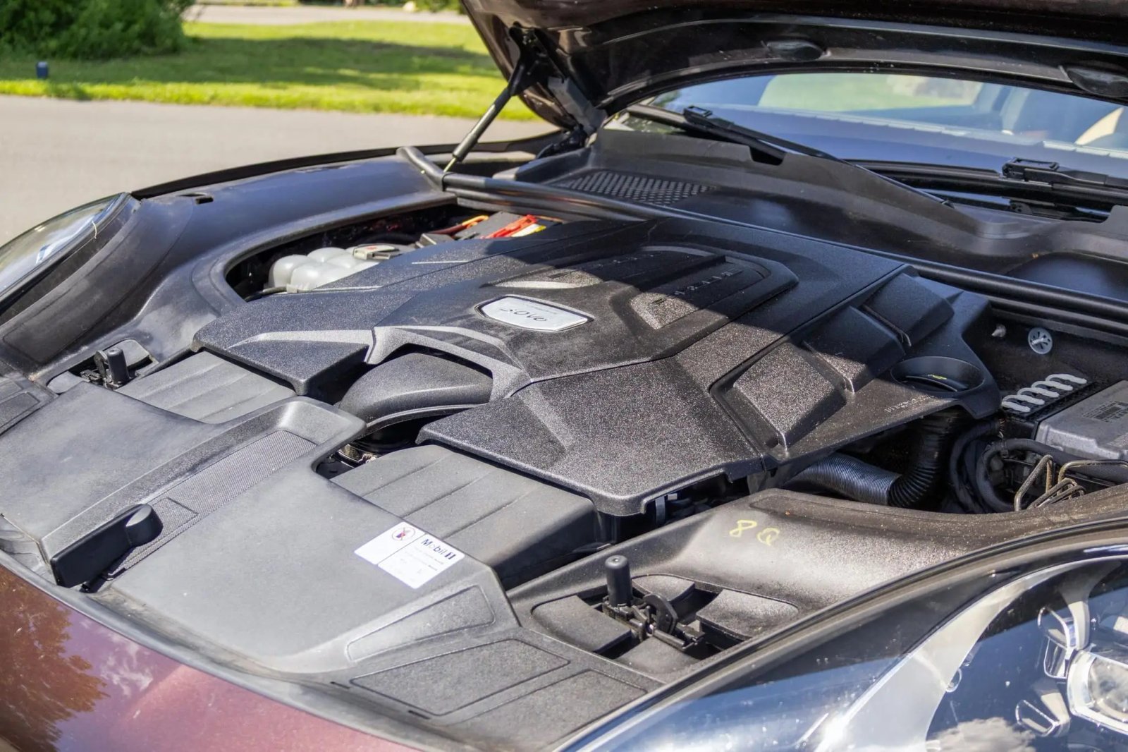 2019 Porsche Cayenne photo 6