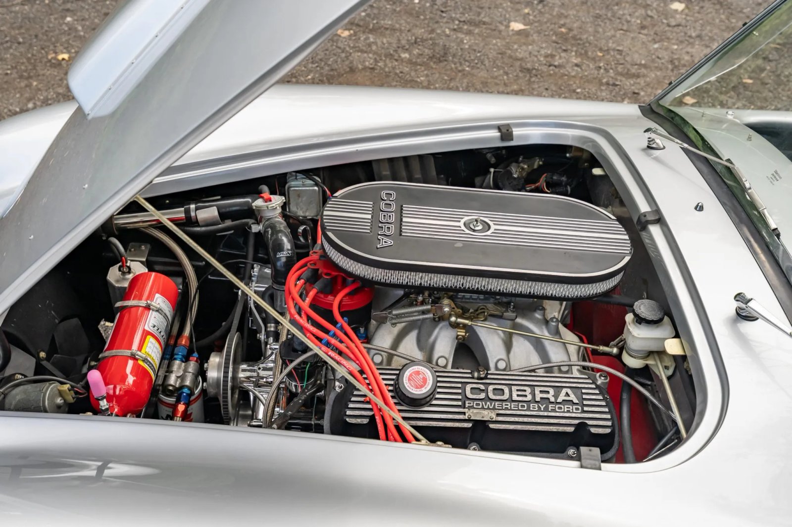 427 Stroker-Powered Superformance MKIII 5-Speed photo 6