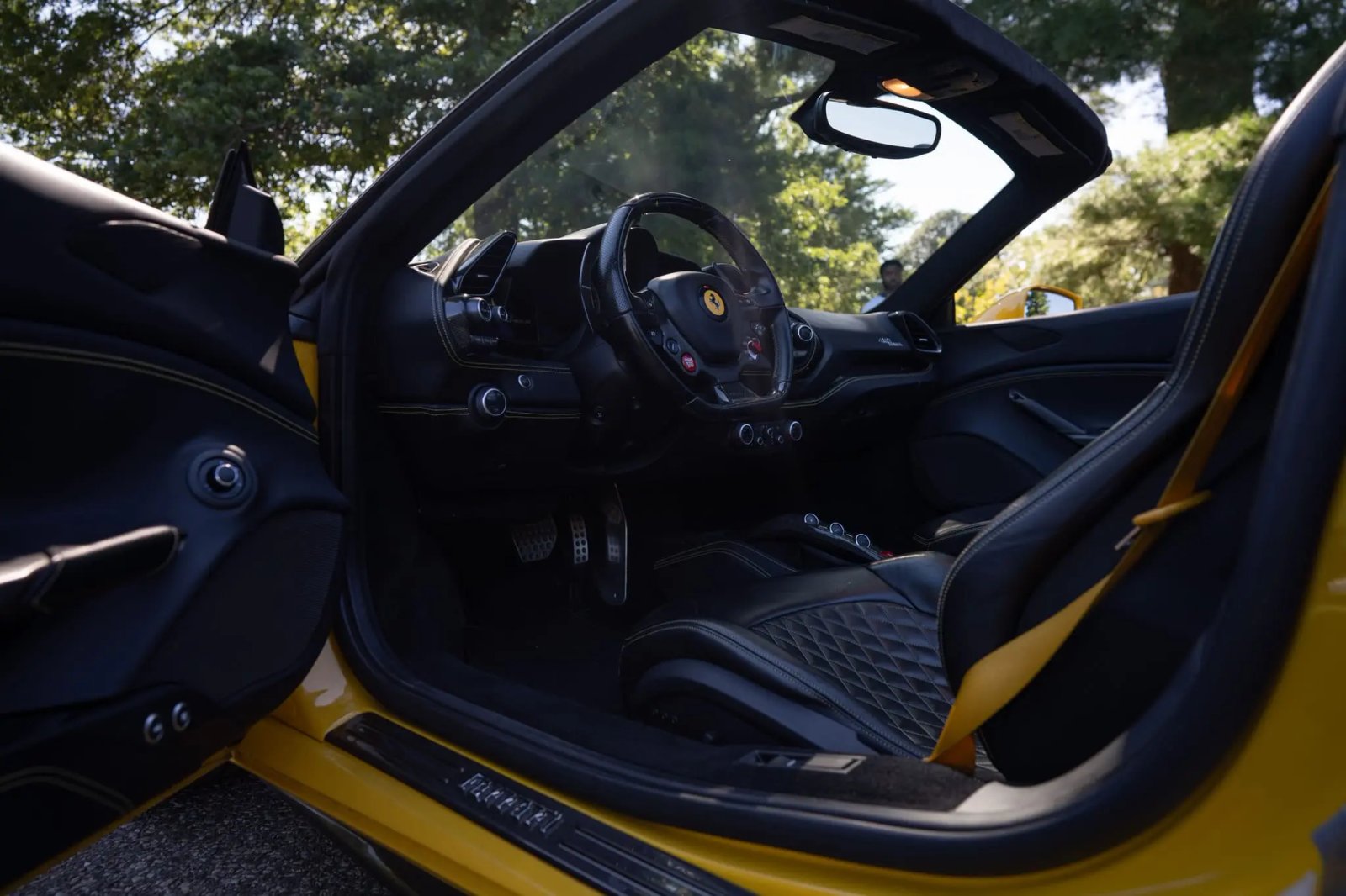 2018 Ferrari 488 Spider photo 5
