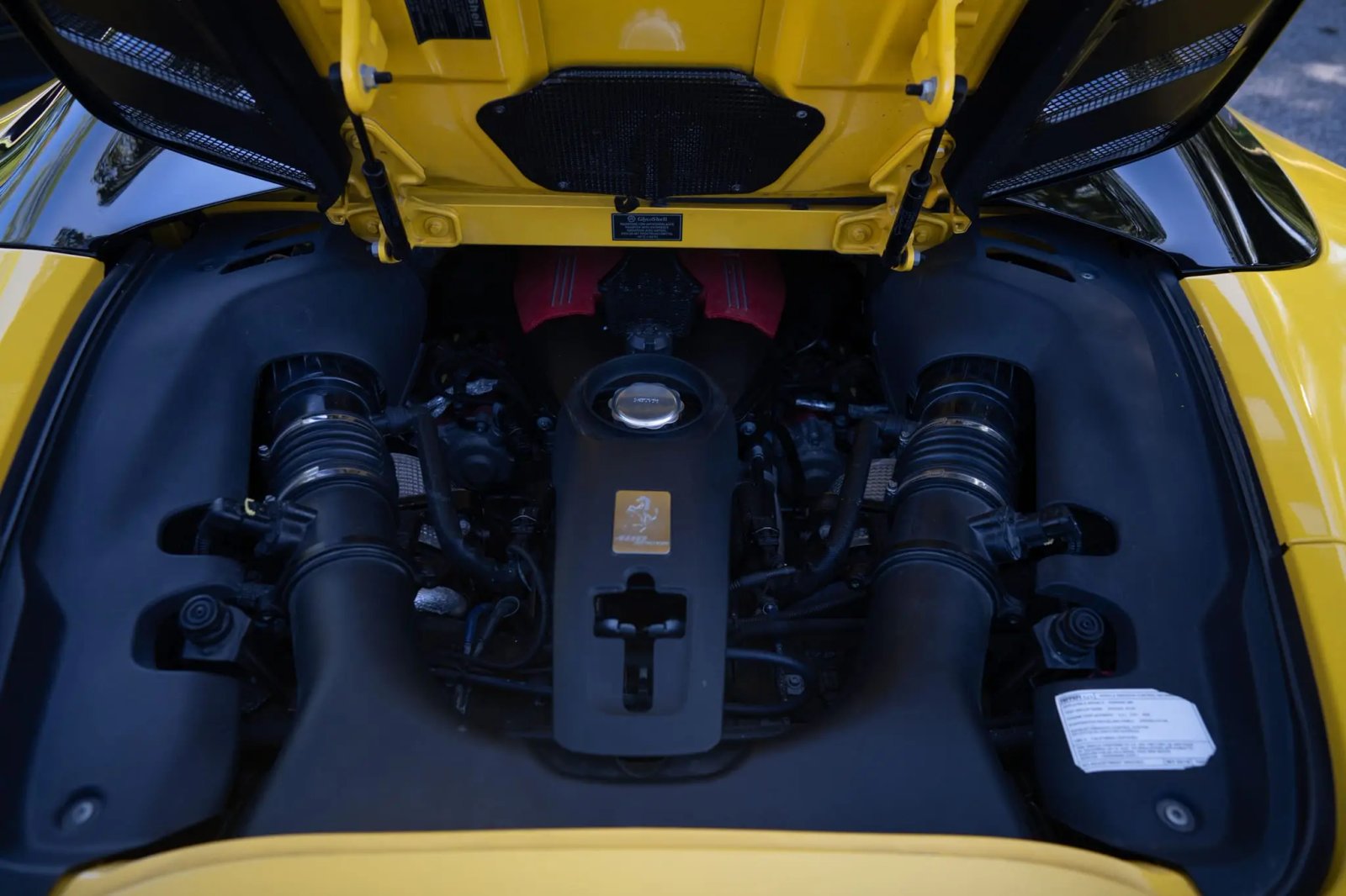 2018 Ferrari 488 Spider photo 6