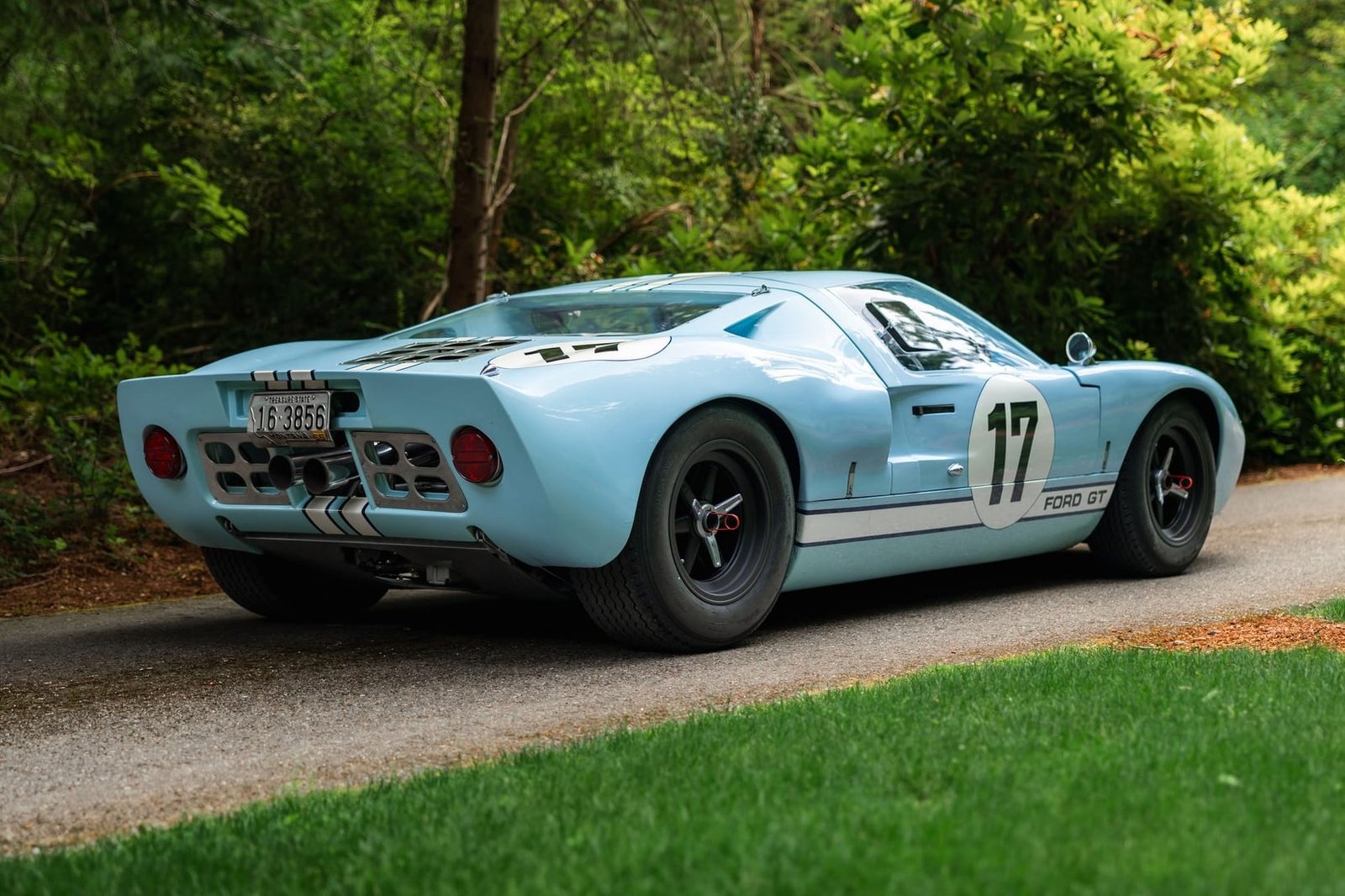 One-Owner Safir GT40 Mk V photo 2
