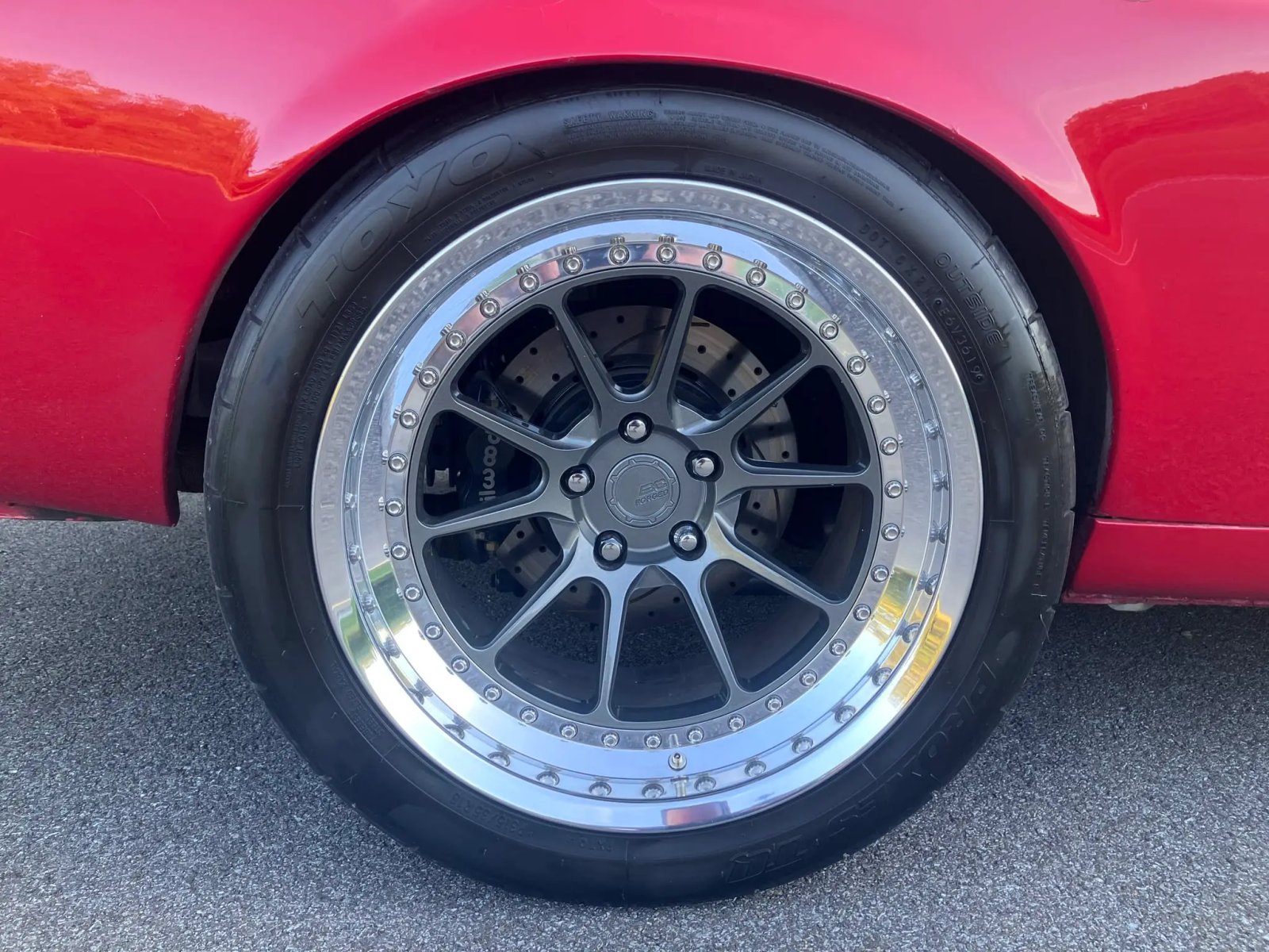 ProCharged Dart 363ci-Powered 1968 Ford Mustang Fastback 6-Speed photo 4