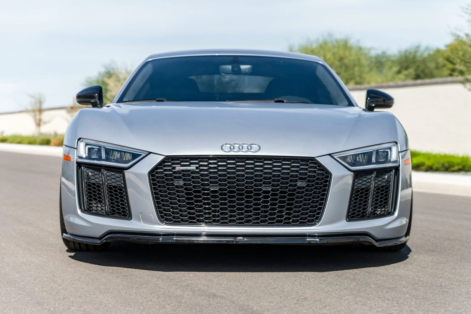2018 Audi R8 V10 RWS Coupe