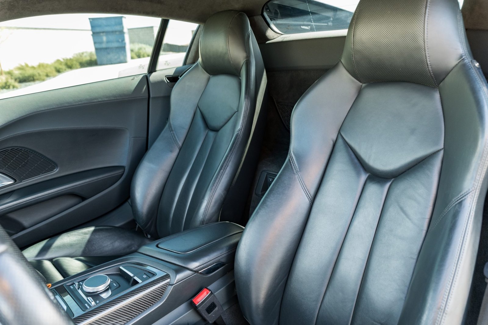 2018 Audi R8 V10 RWS Coupe photo 4