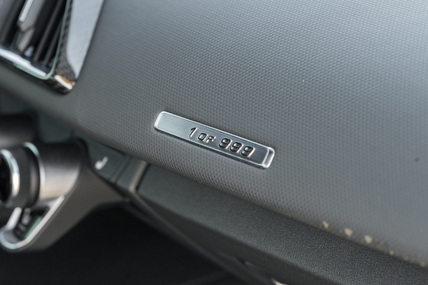 2018 Audi R8 V10 RWS Coupe photo 5