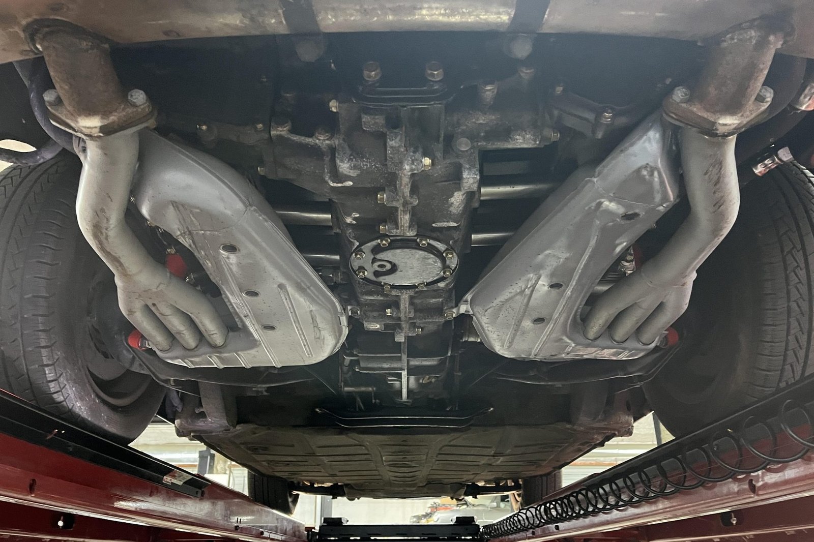 2.3L Flat-Six-Powered 1968 Porsche 912 Coupe 5-Speed photo 7