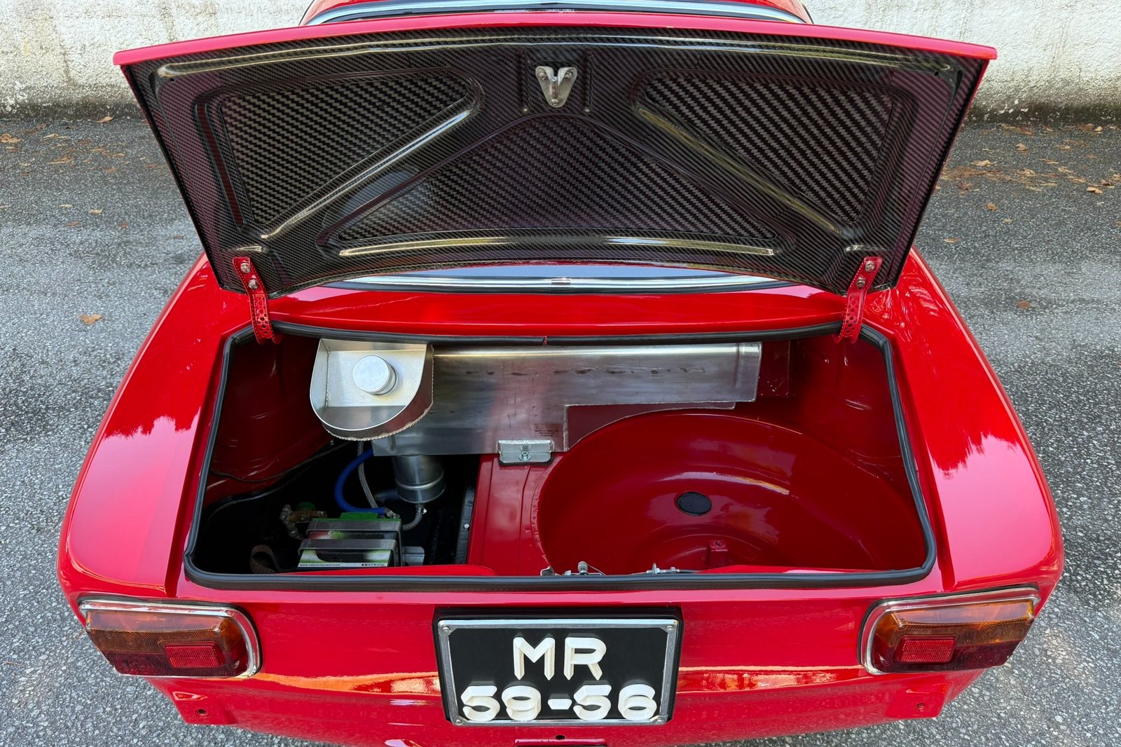 2.0L Twin Spark–Powered 1968 Alfa Romeo GT 1300 Junior photo 7
