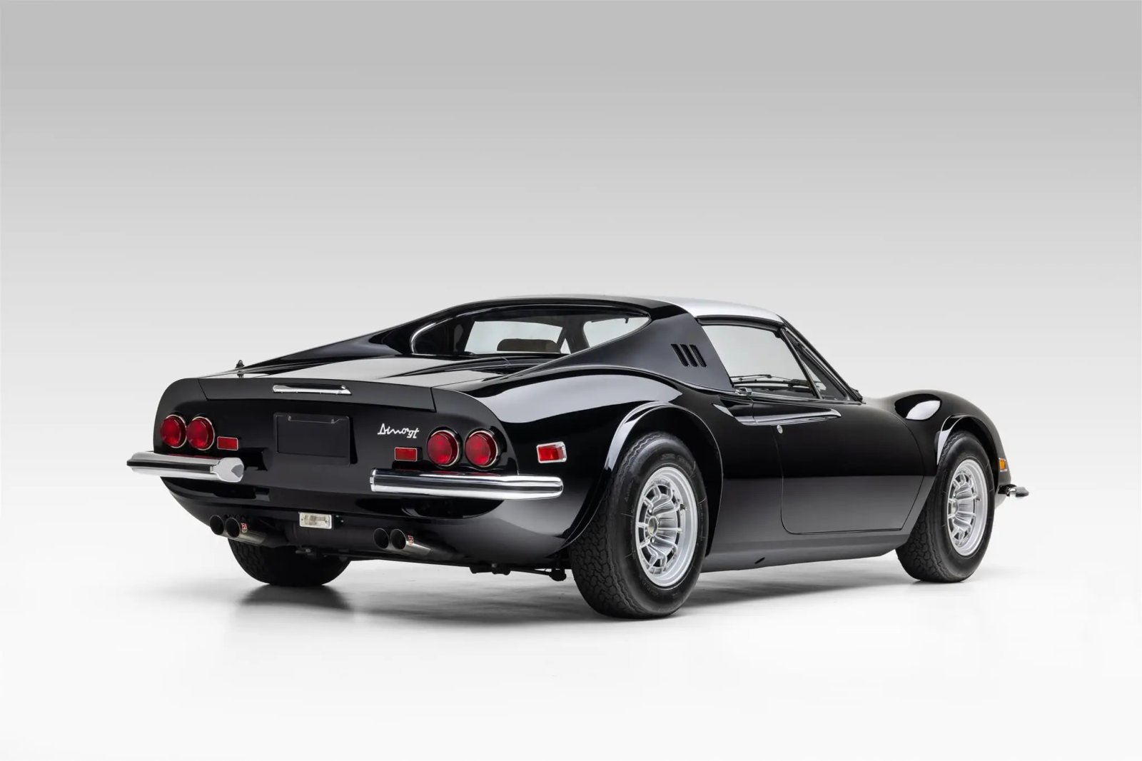 1973 Ferrari Dino 246 GTS Chairs & Flares photo 2