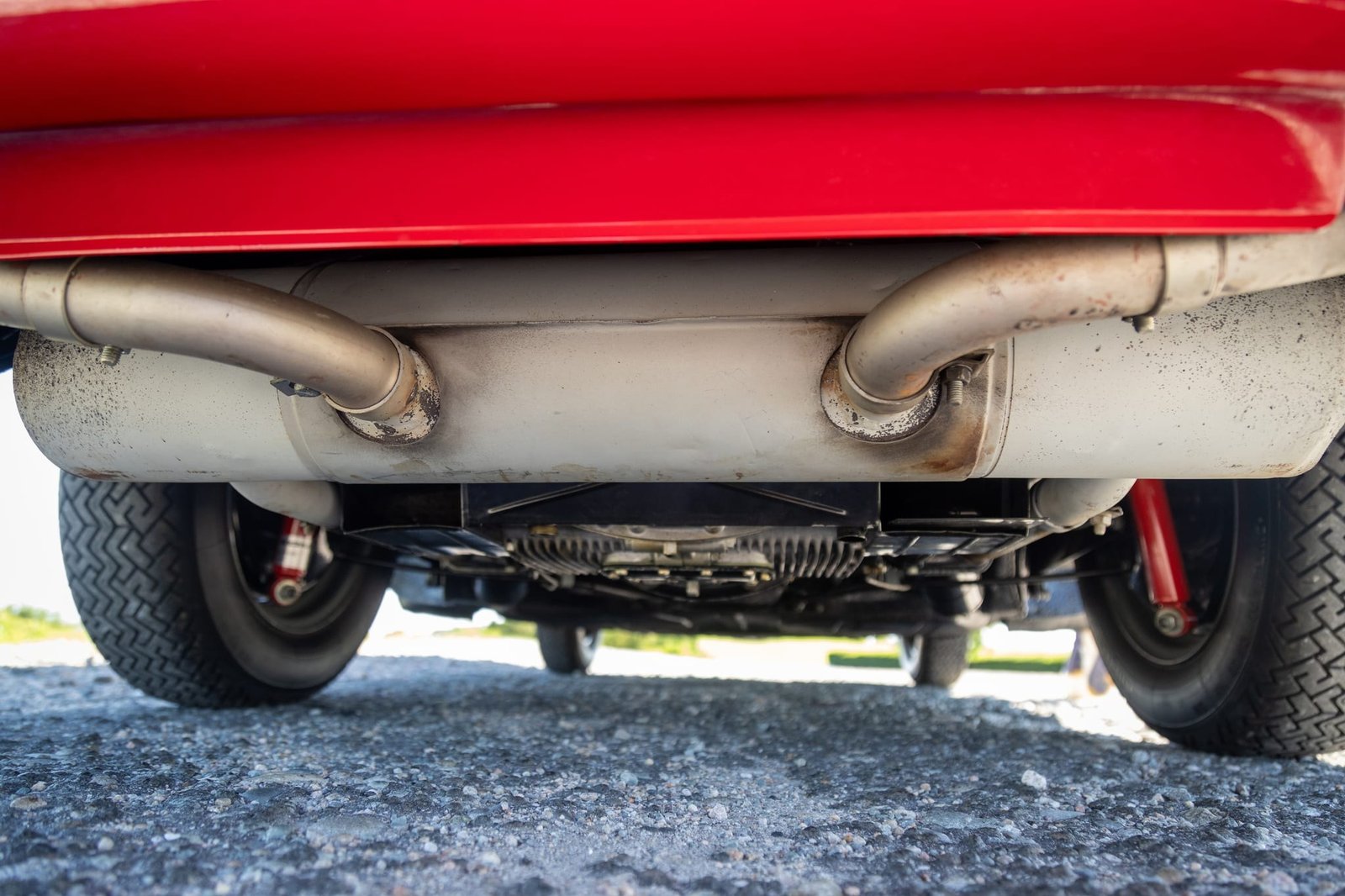1958 Porsche 356A Speedster photo 7