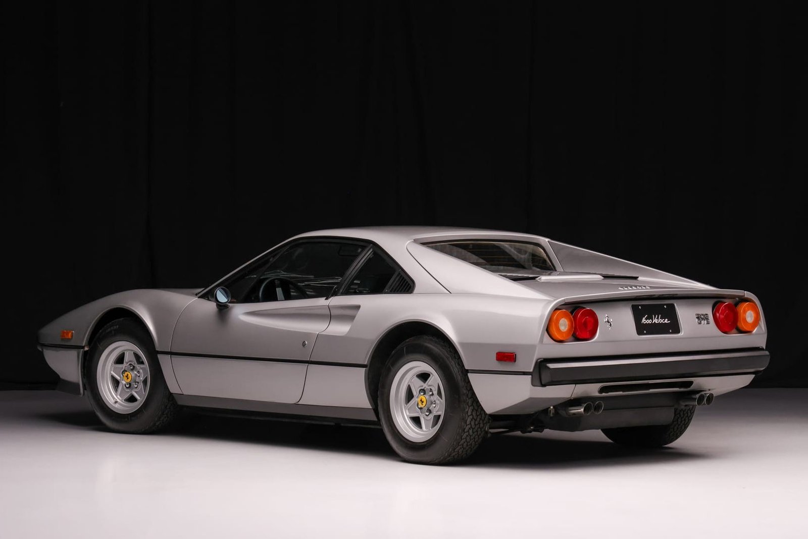 1976 Ferrari 308 GTB Vetroresina photo 2