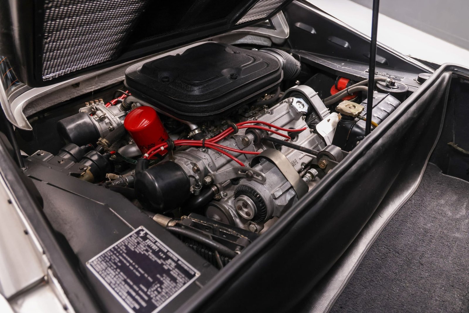 1976 Ferrari 308 GTB Vetroresina photo 6