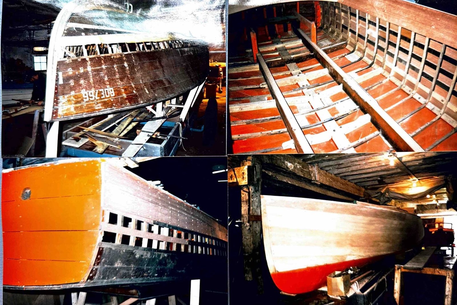 42-Years-Owned 1934 McNeil & Norris 26' Launch photo 3